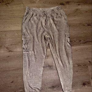Gray Joggers